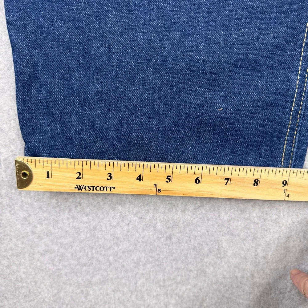 Carhartt Mens FR Flame Resistant Denim Work‎ Jeans 42x30 Blue 280-83 NFPA 2112